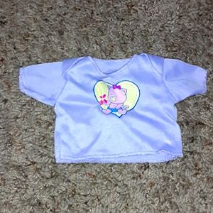 Baby doll shirt